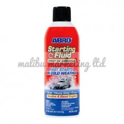 ABRO STARTING FLUID 11 OZ