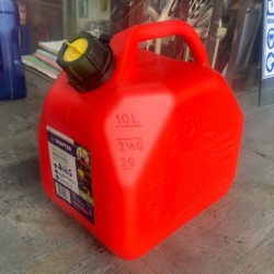 FUEL CONTAINER 10 LITRE 2.5 GALLON