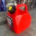 FUEL CONTAINER 5 LITRE 1.25 GALLON