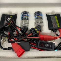 880 881 HID XENON KIT 6000K