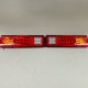 UNIVERSAL LED TAIL LAMP PAIR 12V-24V 12 X 3.6 INCHES