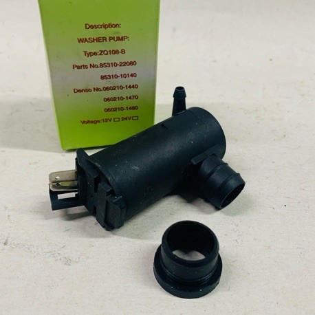 WINDSHIELD WASHER BOTTLE PUMP