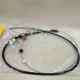 SENTRA SUNNY B12 FRONT HANDBRAKE CABLE