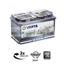 VARTA AGM BATTERY LN4 DIN80