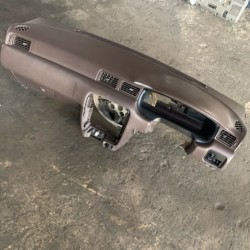 DASHBOARD SKIN BROWN NON AIRBAG NISSAN SENTRA B14