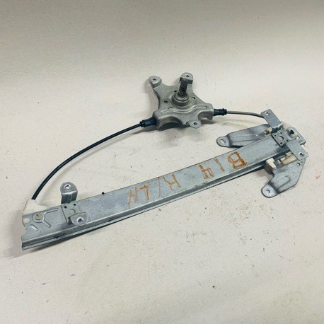 REAR DOOR REGULATOR LH MANUAL NISSAN SENTRA B14