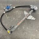 REAR DOOR REGULATOR RH MANUAL PEUGEOT 307 HATCHBACK