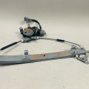 FRONT RH DOOR REGULATOR AND MOTOR NISSAN CEFIRO A33