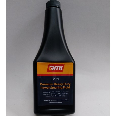 PREMIUM HEAVY DUTY POWER STEERING FLUID QMI 354 ML