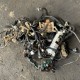 HARNESS WITH FUSE BOX TOYOTA COROLLA AE111