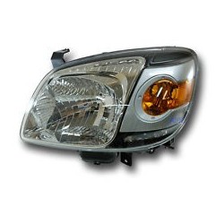 MAZDA BT50 HEADLIGHT 2006 LH