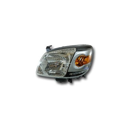 MAZDA BT50 HEADLIGHT 2006 LH