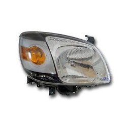 MAZDA BT50 HEADLIGHT 2006 RH