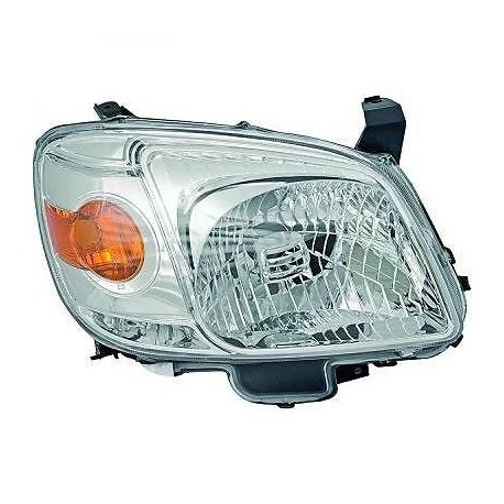 MAZDA BT50 HEADLIGHT 2008 RH