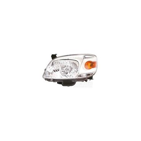 MAZDA BT50 HEADLIGHT 2008 LH