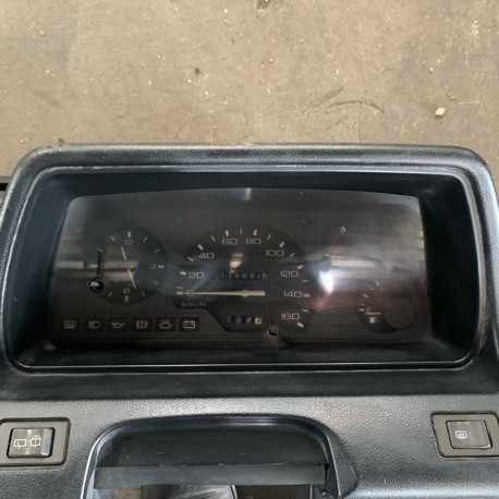 DASHBOARD COMPLETE KIA RIO 99-05