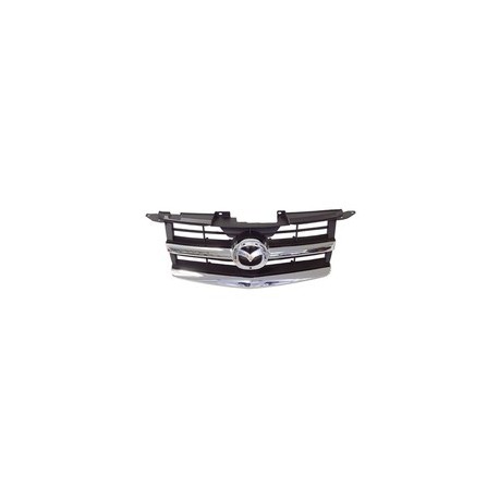 MAZDA BT50 GRILLE 2008