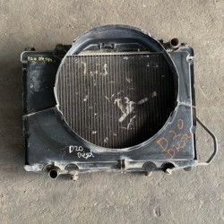 NISSAN SENTRA B14 RADIATOR