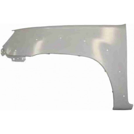 MAZDA BT50 FENDER 4WD 2006 LH