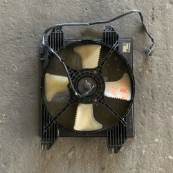 NISSAN HR15 RADIATOR FAN COMPLETE