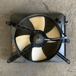 RADIATOR FAN ASSEMBLY MITSUBISHI LANCER C62