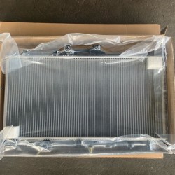 COROLLA Ae 110 RADIATOR