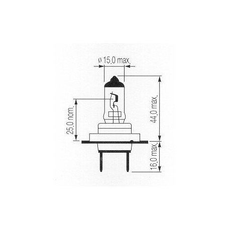 H7 BULB