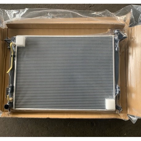 RADIATOR HYUNDAI TUCSON SPORTAGE 2005