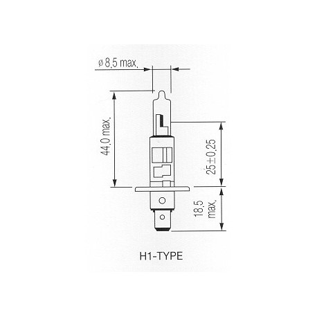 H1 BULB