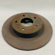 NISSAN SENTRA B15/ ALMERA N16/ WINGROAD Y11 FRT ROTOR DISC