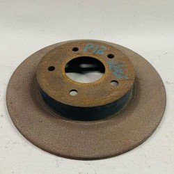 REAR ROTOR DISC NISSAN PRIMERA P12