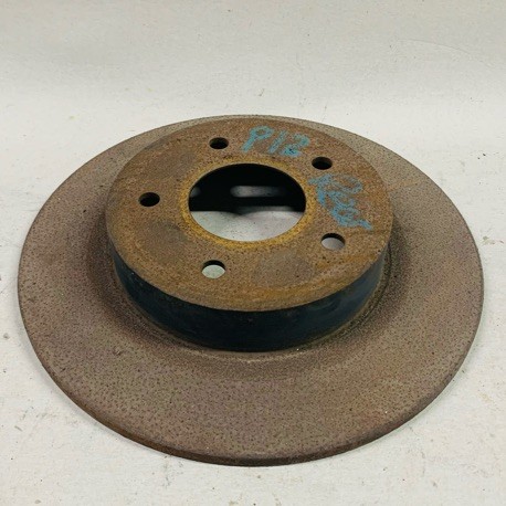 NISSAN SENTRA B15/ ALMERA N16/ WINGROAD Y11 FRT ROTOR DISC