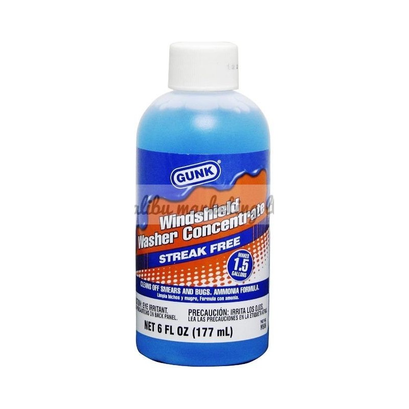 Windshield Washer Concentrate - ABRO