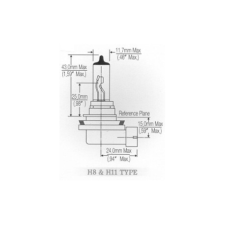 H11 BULB