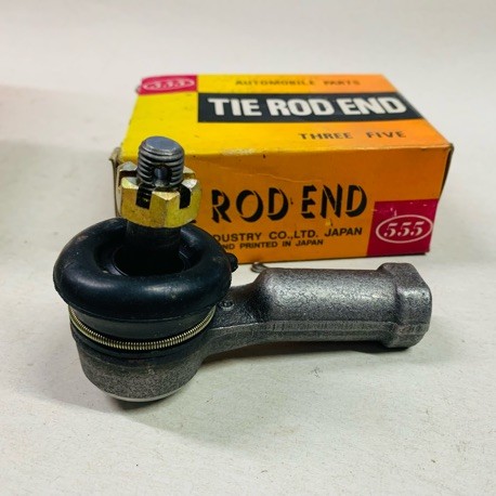 OUTER STEERING TIE ROD END 555 JAPAN DATSUN 120Y