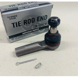 NISSAN FRONTIER D22 4WD OUTER STEERING TIE ROD ENDS O.E.