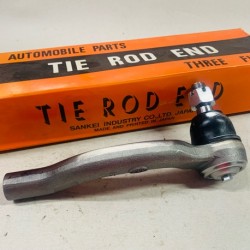 NISSAN NAVARA D40 LEFT OUTER STEERING TIE ROD ENDS O.E.