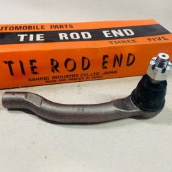 NISSAN NAVARA D40 LEFT OUTER STEERING TIE ROD ENDS O.E.