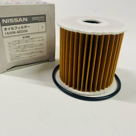 GENUINE OIL FILTER NISSAN FRONTIER YD22 YD25