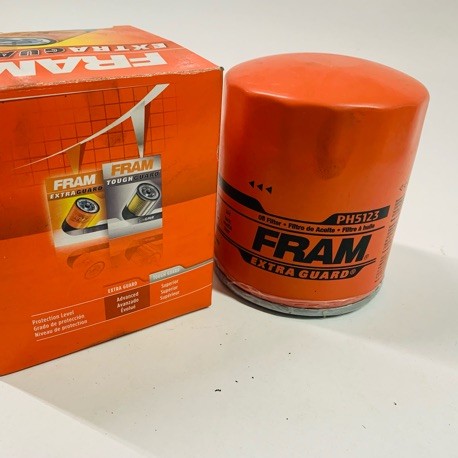 FRAM OIL FILTER TOYOTA PRADO 1KD 2KD 5L