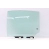 REAR DOOR GLASS LH NISSAN TIIDA