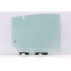 NISSAN TIIDA REAR DOOR GLASS RH USED