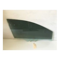 FRONT DOOR GLASS NISSAN TIIDA C11 RH