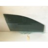 TIIDA FRONT DOOR GLASS RH USED