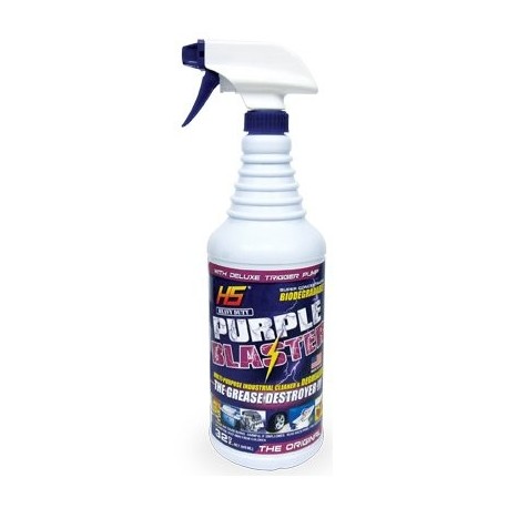 PURPLE BLASTER