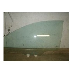 FRONT DOOR GLASS NISSAN TIIDA C11 LH