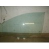 TIIDA FRONT DOOR GLASS LH USED