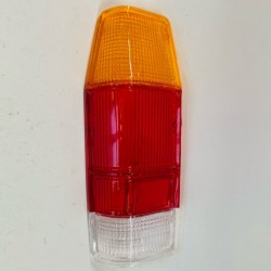 TAIL LAMP LENS LH MAZDA B1600 FORD COURIER