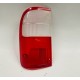TAIL LAMP LENS LH TOYOTA HILUX N140