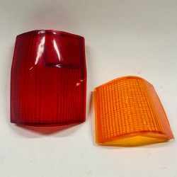 TAIL LAMP LENS RH NISSAN 720 PICKUP